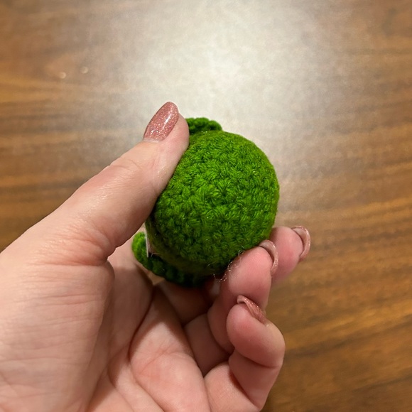 Emotional Support Pickle - Picture 2 of 8